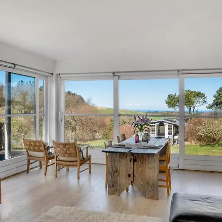 Nice In With Kitchen Ferienhaus