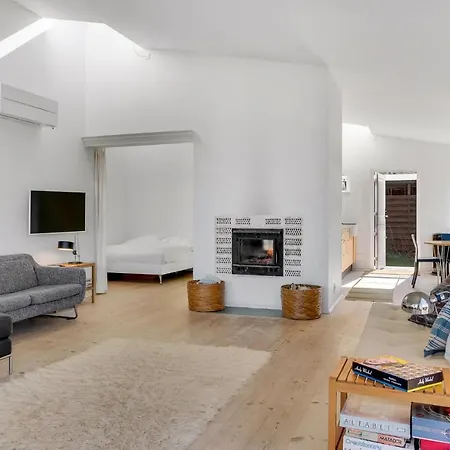 Nice In With Kitchen Ferienhaus