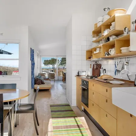 Nice In With Kitchen *