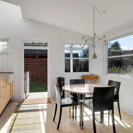 Nice In With Kitchen
